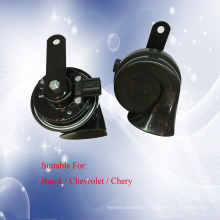12V 24V cuivre bobine corne haut-parleur sirène corne spéciale pour Buick, Chevroletand Chery